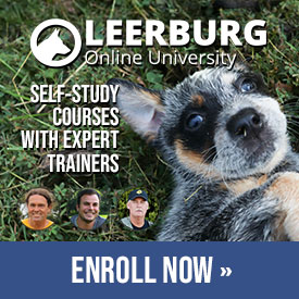 Leerburg Online University