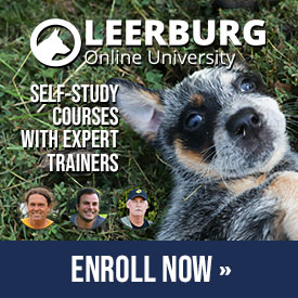 Leerburg Online University