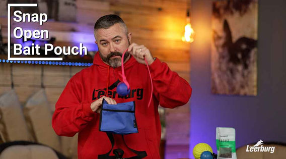 Leerburg's New Emergency Soft Muzzle