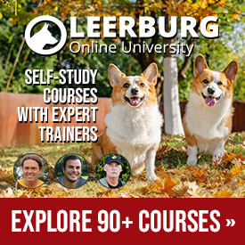 Leerburg Online University