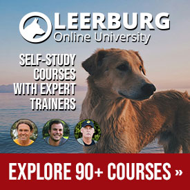 Leerburg Online University