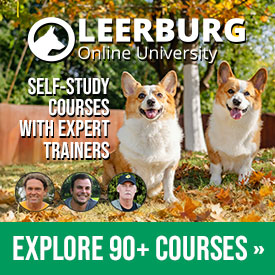 Leerburg Online University