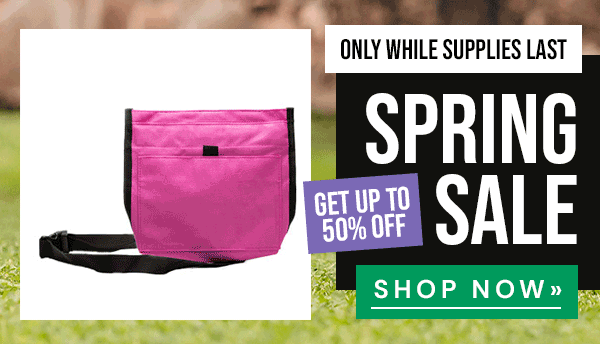 Spring Sale
