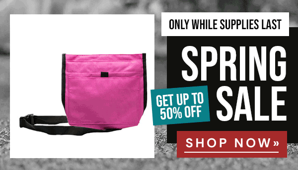 Spring Sale