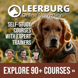 Leerburg Online University