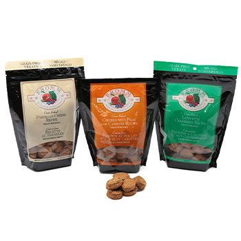 Fromm Four Star Oven Baked Dog Treats