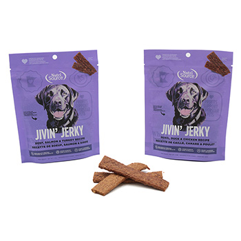 NutriSource Jivin Jerky