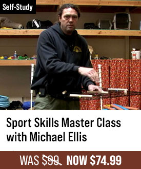 Sport Skills Master Class with Michael Ellis