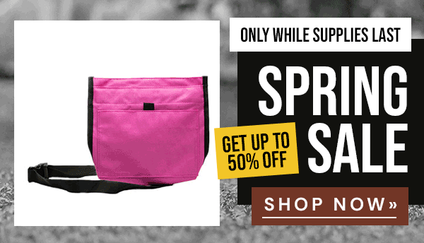 Spring Sale