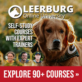 Leerburg Online University