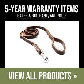 5-Year Warranty