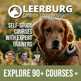 Leerburg Online University