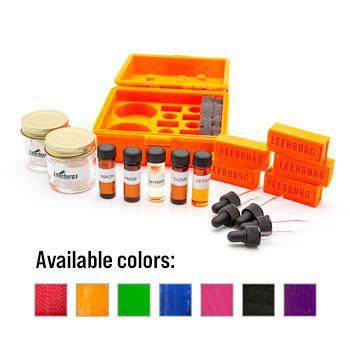 Leerburg's Multi Odor Scent Kit