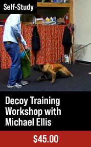 Decoy Training Workshop with Michael Ellis