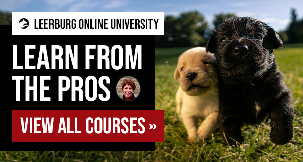 Leerburg Online University