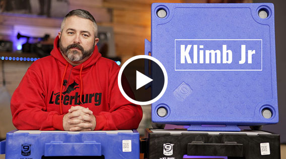 Klimb Jr Training Platform