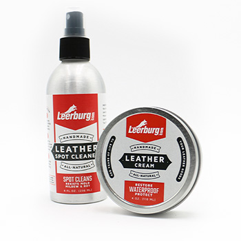 Leerburg Leather Care