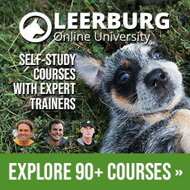 Leerburg Online University
