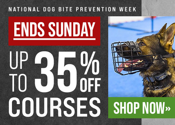 Up to 35% Off Select Courses