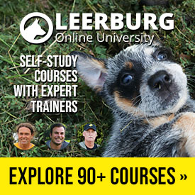 Leerburg Online University