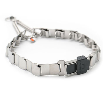 Herm Sprenger NeckTech Sport with Cliclock Buckle