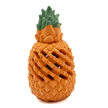 Herm Sprenger Pineapple Dog Toy