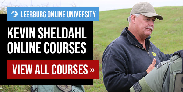 Kevin Sheldahl Courses