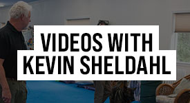 Kevin Sheldahl Videos