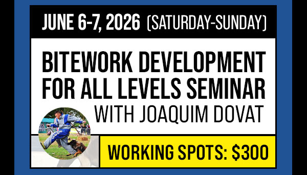 Joaquim Dovat Bitework Seminar