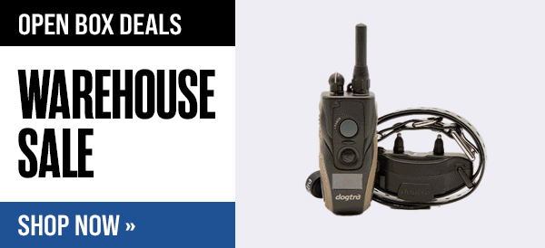 Warehouse Sale