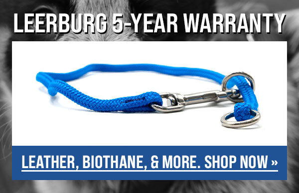 5-Year Warranty
