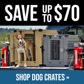 K9 Kennel Boss – Collapsible Dog Crate