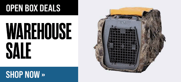 Warehouse Sale