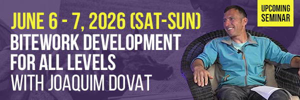 Joaquim Dovat Bitework Seminar
