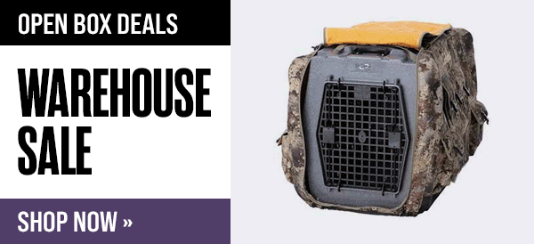 Warehouse Sale