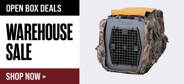 Warehouse Sale