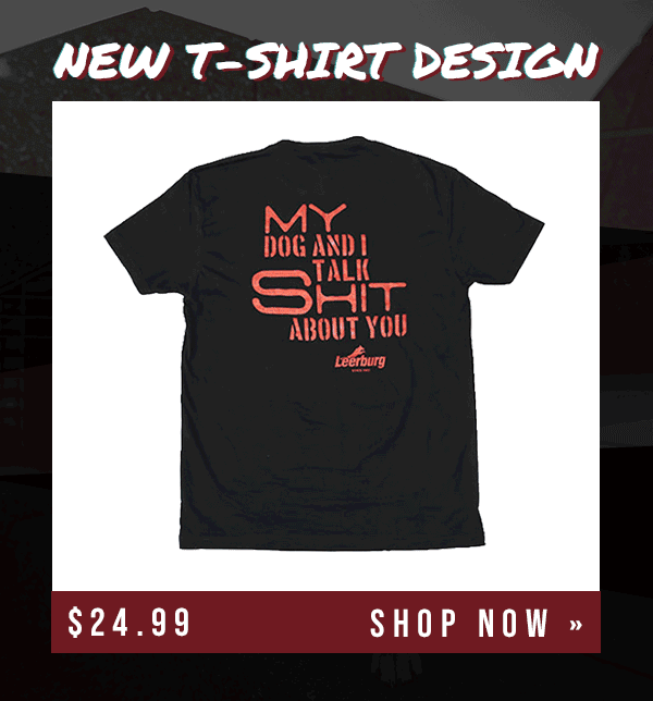 Talk About You T-shirt