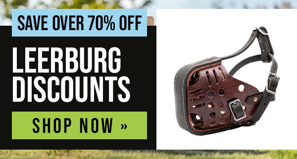 Leerburg Discounts