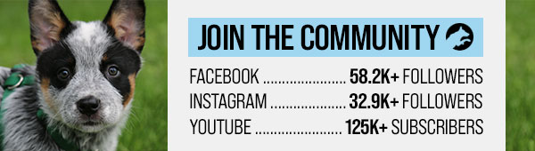 Join our growing community!