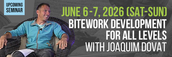 Joaquim Dovat Bitework Seminar