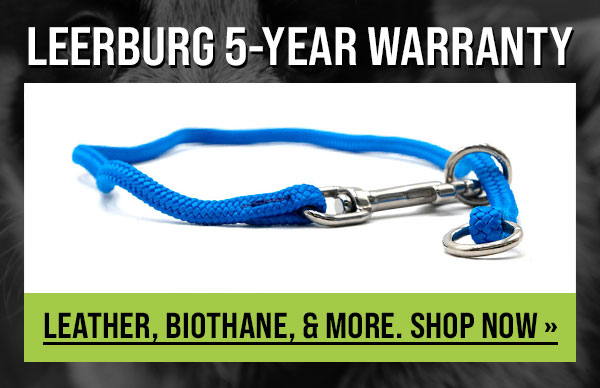 5-Year Warranty