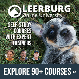 Leerburg Online University