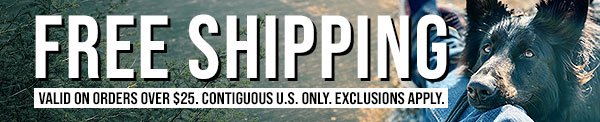 Free Shipping - Check out our bite training gear