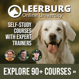 Leerburg Online University