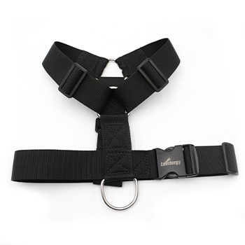 Police K9, S&R Lightweight Nylon Tracking Harness