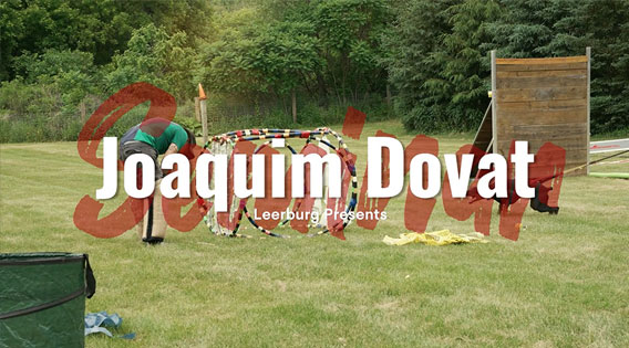 Joaquim Dovat All Levels Bitework Development Seminar