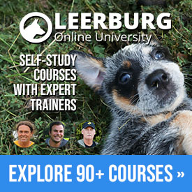 Leerburg Online University