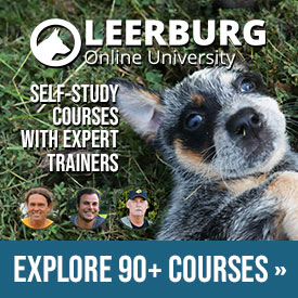 Leerburg Online University