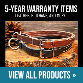 5-Year Warranty Products