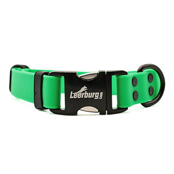 Biothane Dog Collar with Quick Release Buckle
